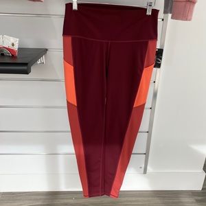 Kadyluxe COLOR BLOCK POCKET ILEGGING